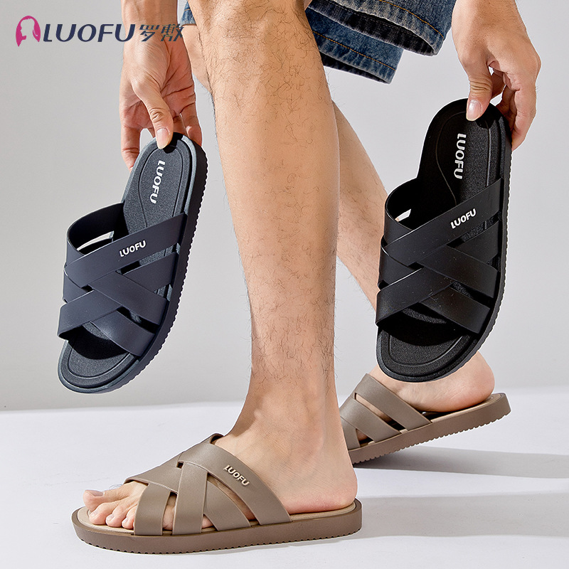 Zapatos oficiales de barco de rafting para hombres, zapatillas de zapatos de playa, zapatos de playa, zapatos cómodos para usar fuera del hogar.