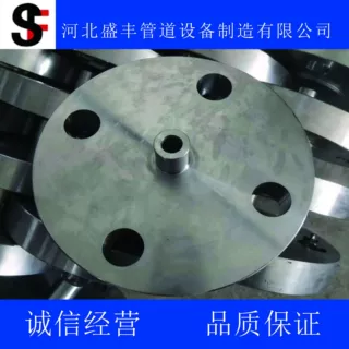 Q345R碳钢法兰工厂直供  304不锈钢大型锻制焊接SO法兰现货