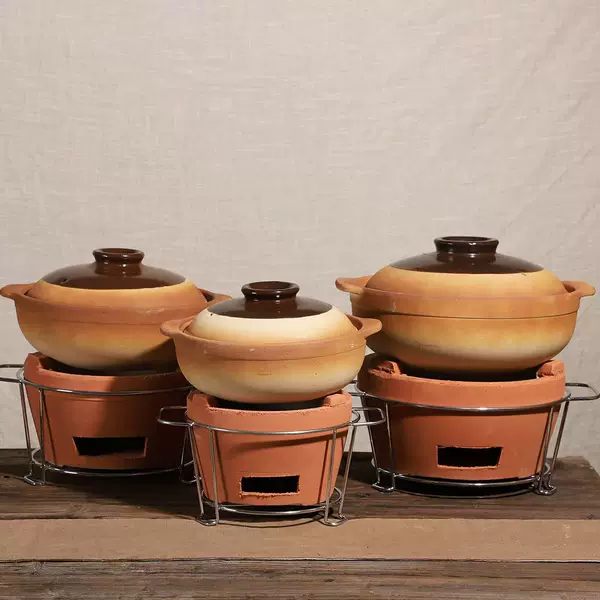 Carbon Stove Household Old-fashioned Air Stove Commercial Hong Kong-style Edge Stove Outdoor Heating Carbon Stove Mud Stove Enclosing Stove Tea Cooking Red Mud Stove
