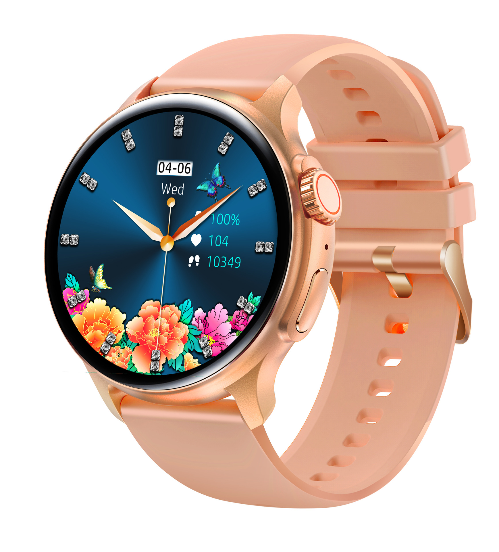 Smart Watch K58 1.43 inch Screen Ultra Series Bluetooth Call_voghion.com