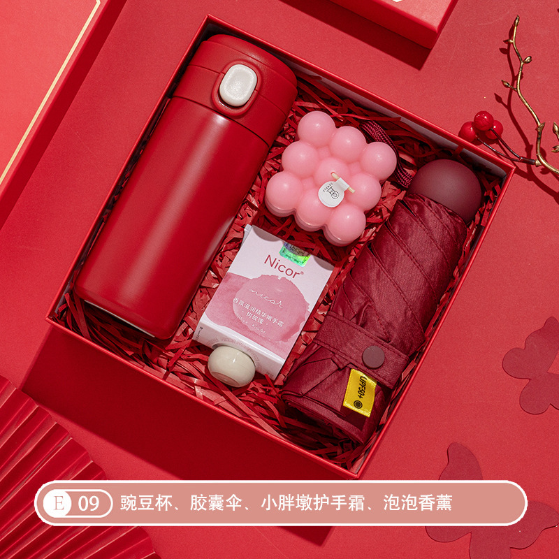 実用的なお土産、小さなギフトセット、カスタマイズされた実用的なビジネス、会社の開店、従業員、顧客、長老へのギフト|undefined