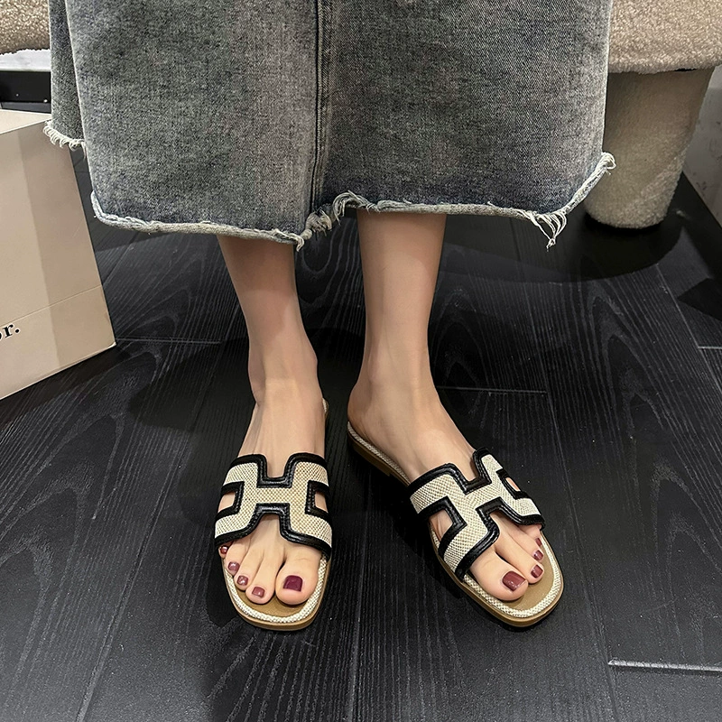 (), beach footwear, slide, European style, wholesale