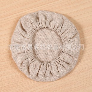 European Fermented Rattan Basket Cloth Cover Cloth Bag European Country Bread Forming Cloth Cover Cloth Cover Glass Cup Cloth Cover