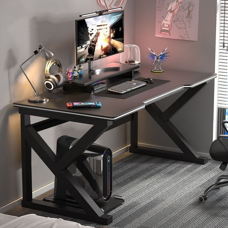 Computer Desk, Simple Desktop Gaming Table, Home Study Desk, Student Writing Desk, Bedroom Table, Work Desk, Office Desk Computer Desk, Simple Desktop Gaming Table, Home Study Desk, Student Writing Desk, Bedroom Table, Work Desk, Office Desk