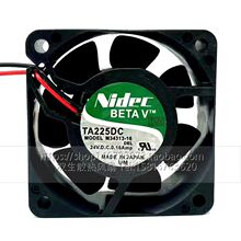 ȫ��Nidec TA225DC M34313-16 24V 0.16A 6CM 6025��Ƶ��ɢ�ȷ���