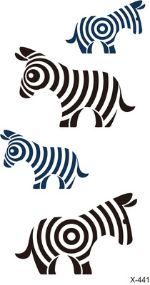 小清新紋身貼廠家現貨紋身貼ins風原宿韓版紋身貼亞馬遜供貨工廠