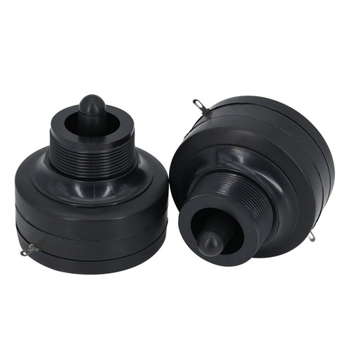 Wholesale piezoelectric ceramic tweeter rod speaker tweeter head piezoelectric speaker driver head 2.5 inches