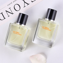 陸地男士香水清新淡雅持久留香大地網紅電商跨境工廠批發