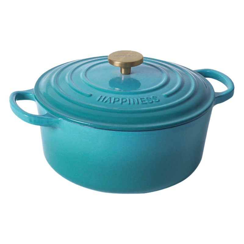 Pequeña felicidad multiusos Massa olla estofado olla palillos olla sopa olla antiadherente olla multifuncional olla de sopa Cocina de Inducción estufa de gas