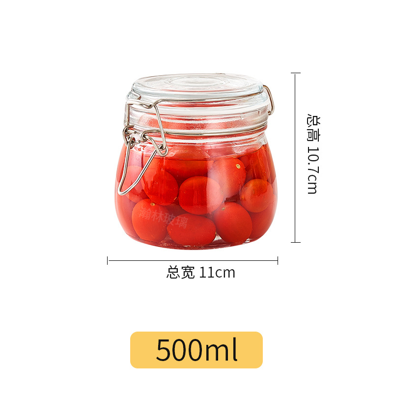 Small, 500 ml
