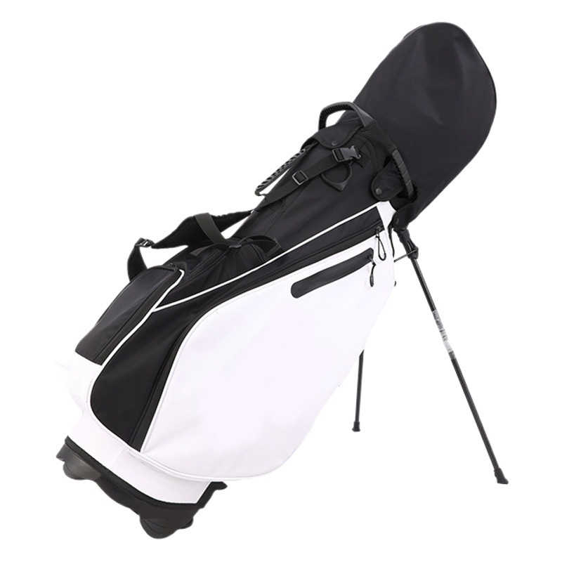 Transfronterizo en stock bolsa de golf bolsa de avión hombres y mujeres remolcador bolsa de pelota de viaje bolsa de envío de aire de golf al por mayor