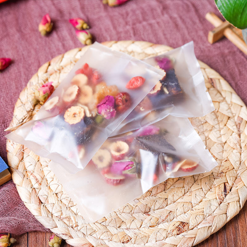 立尚 红糖姜枣茶 红糖干姜桂圆玫瑰姨妈组合茶 厂家225克/盒