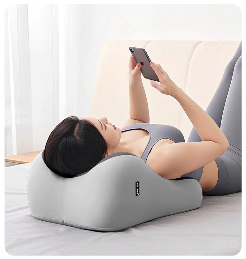Memory Foam Leg Pillow, Multifunctional Universal Lumbar Support, Neck Pillow, Sleeping Leg Pillow, Bed Pillow
