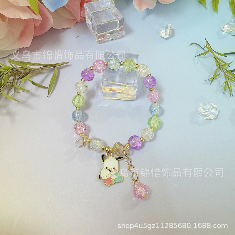 Perro Pacha/Bolsa de entrega