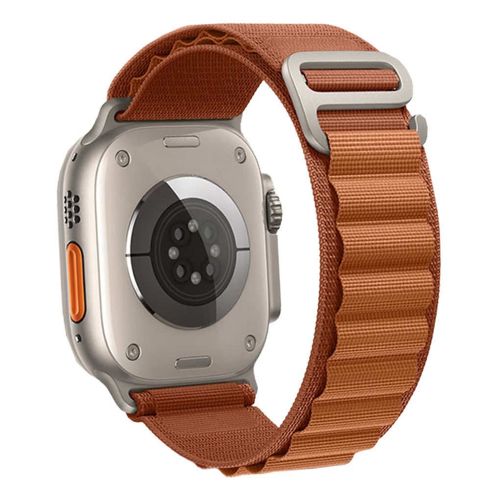 Aplicable a Apple Watch Correa de reloj Alpine Loop nuevo actualización oficial nuevo color para toda la serie de Apple