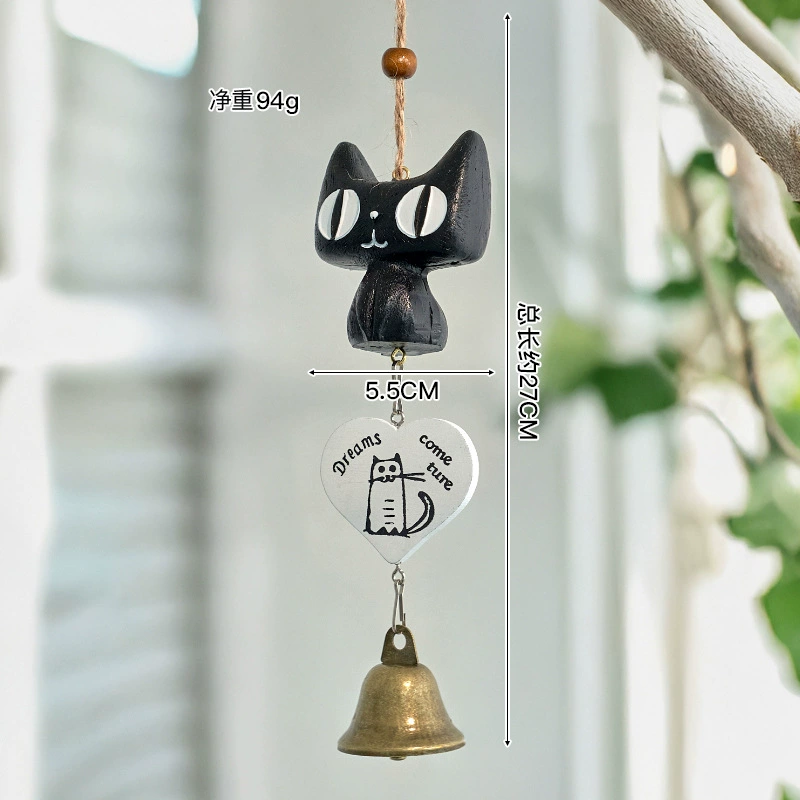 日式风铃 Fresh copper small bell, travel pendant, handmade