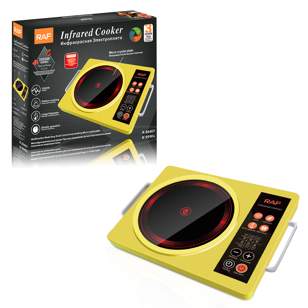 horno electromagnético AKANE multifuncional de alta potencia para el hogar horno electromagnético de mesa