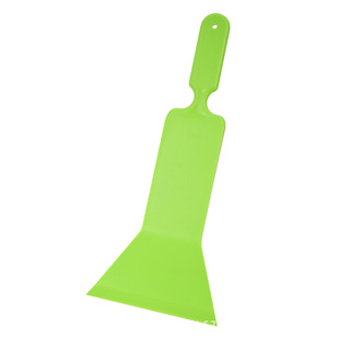 Shangyou car film tool front shield rear gear solar film squeeze water scraper oblique mouth widened lengthened large shovel scraper film scraper