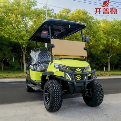 New Electric Golf Cart Off-Road Elektrikli qolf avtomobilləri