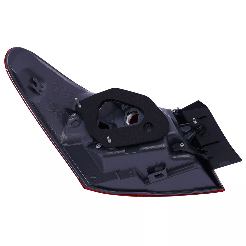 Suitable for Lexus Es350 10-12 Models Rear Tail Light Semi-Assembly, Brake Light, Reversing Light, Turn Signal Light