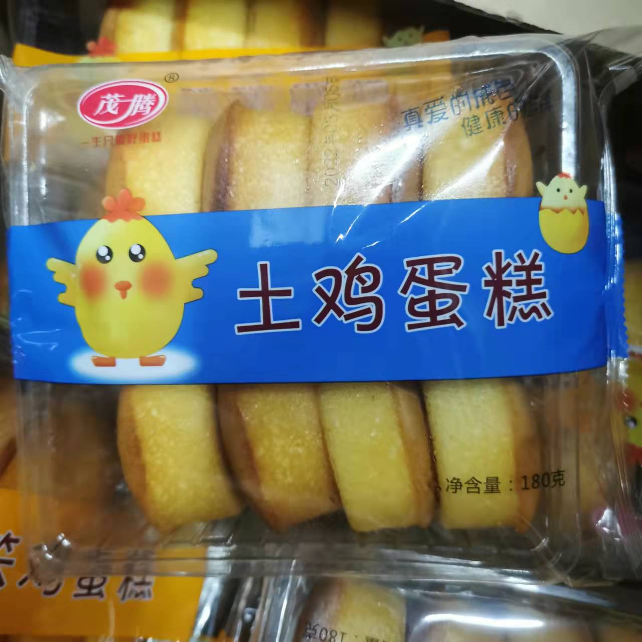 치킨 케이크 180g