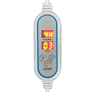 【源头工厂】直供低压线控3档定时调温调速用数显温控开关