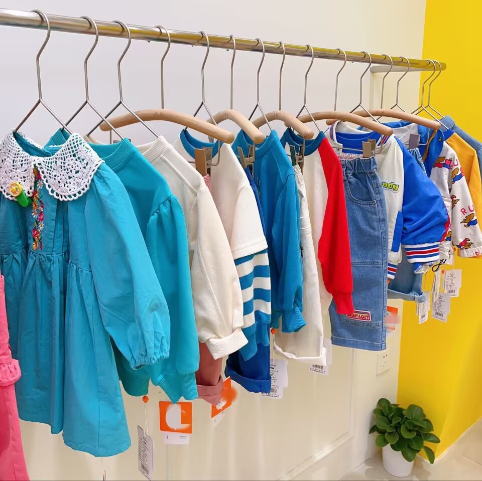 湖口县服装批发行业最新动态