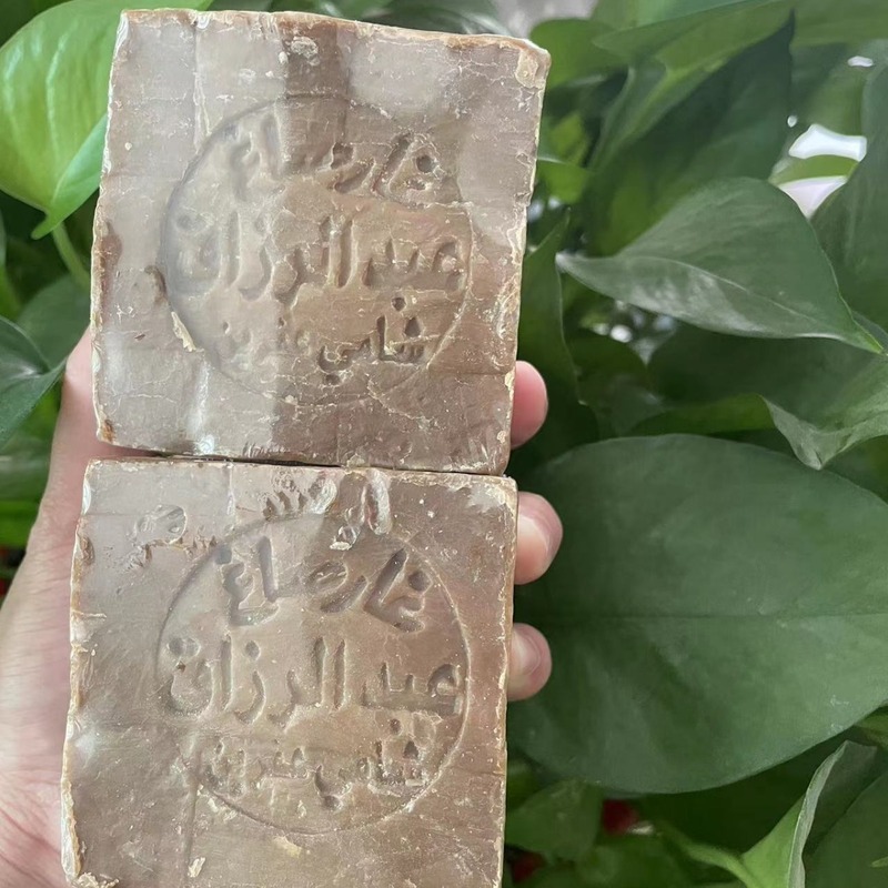 10年熟成石鹸 40月桂 黒石鹸 シリア古石鹸 オリーブオイル ローレルオイル 手作り石鹸 洗顔・入浴用|undefined
