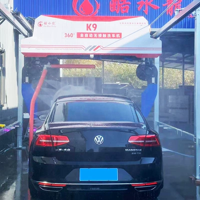 Equipment Cross-Border Supply of Fully – Car washing machine