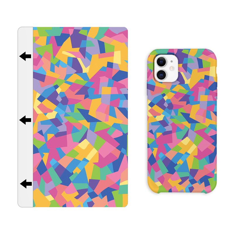 适用于切膜机8寸手机背膜浮雕彩膜全包背膜贴纸磨砂彩绘工厂直供