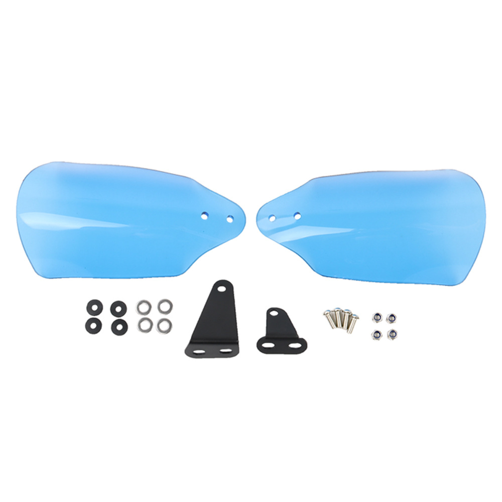 Motorcycle Accessories Handlebar Handguards Suitable for Harley Glider Sportster Fat Boy Fat Boss Hydraulic Color Models
