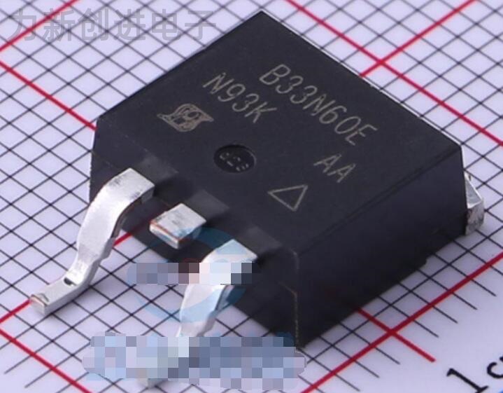 SIHB33N60ET1-GE3 封装 D2PAK(TO-263) MOS场效应管