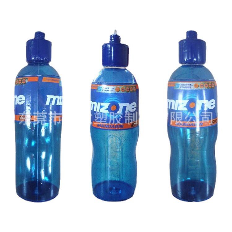 做货电压PVC充气花生酱瓶子 充气易拉罐广告模型展览饮料可乐瓶子