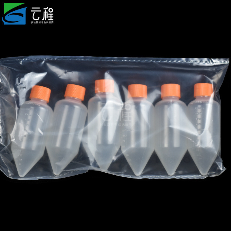 corning康宁500ml(431123)离心瓶PP材质密封管盖250ml (430776）