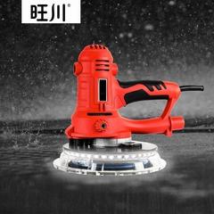 旺川电动砂纸打磨机小型家具油漆砂光机墙面平板腻子木工抛光神器