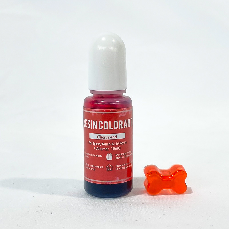 Guangdong Jinhua Epoxy AB Adhesive/UV Adhesive Special Dyeing Agent Pigment DIY Product Special Oil 