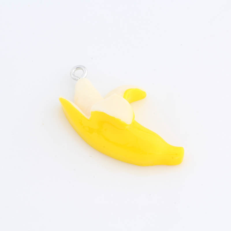 2g Weight Pendant Jewelry Making Type DIY Jewelry Accessories, Earrings, Necklace Classification 1 Piece Quantity Resin Material Bag, Tree, Fruit, Hamburger, Strawberry Pattern Cute Style 1 Piece Resin Bag Tree Fruit Pendant DIY Jewelry Accessories Earrings Necklace 4