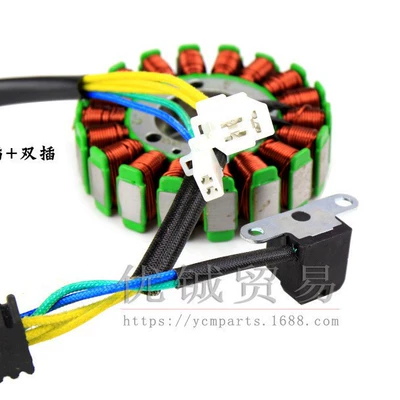 Hai 250 300 Magneto – Motorcycle engine and accessories