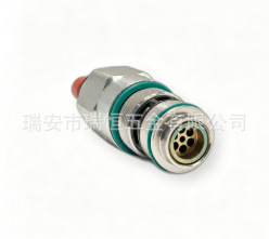 ETR Fuel Control Actuator 3330602 Pressure Regulator Cummins QSK60 Direct from Manufacturer