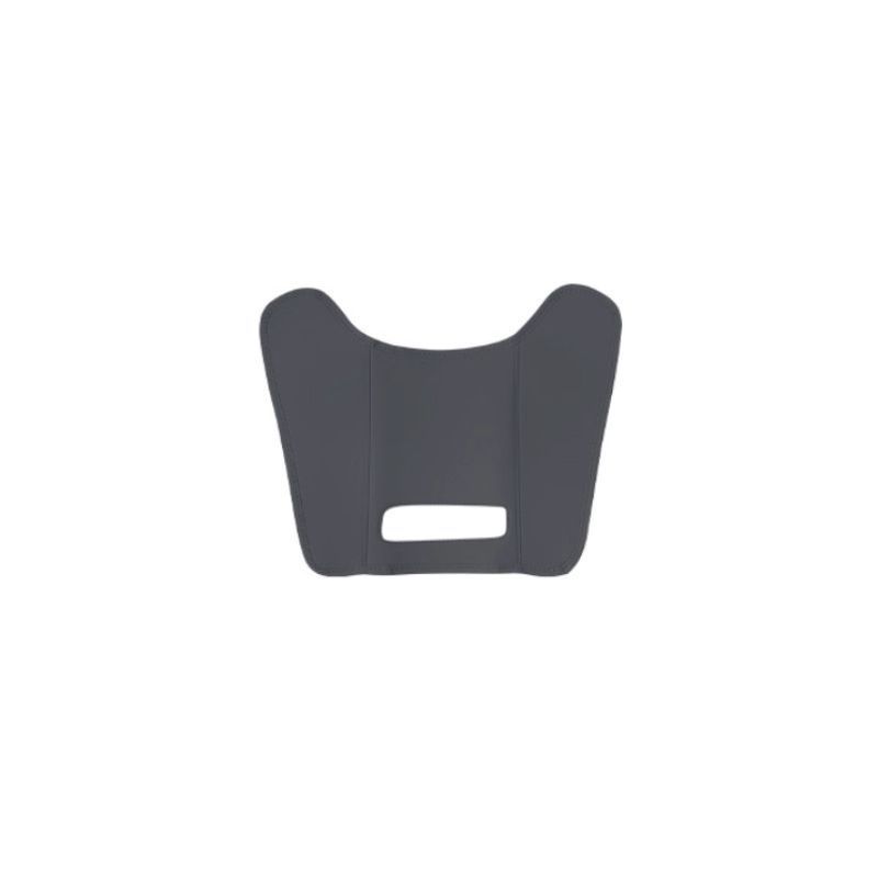 M03 Seat Back | XPeng Chair back anti-kick pad - xiaopeng-m03-night-gray-center-console-anti-kick-pad-1pc