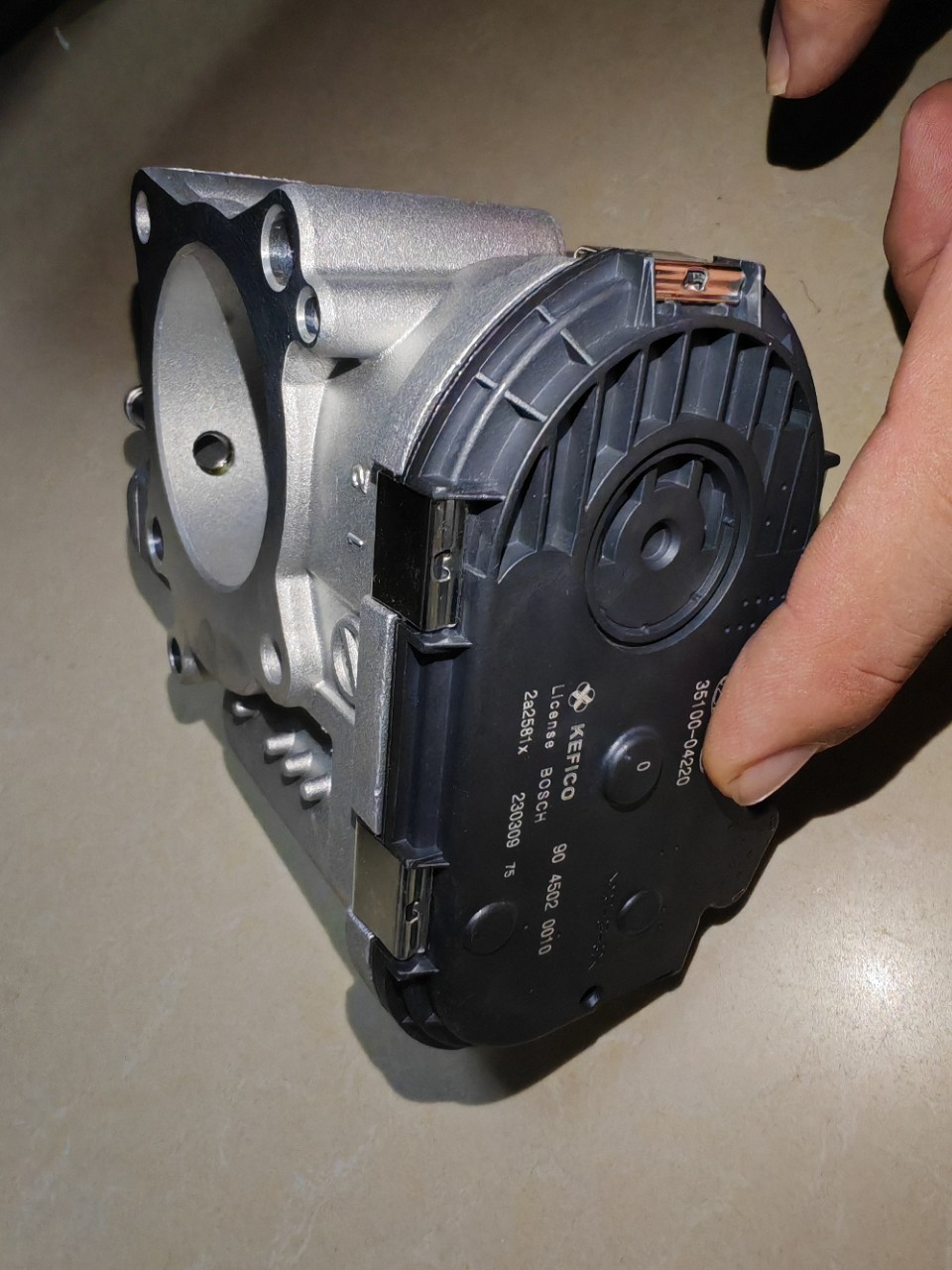 35100-04220 3510004220 Korean Model Throttle