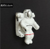 Genuine astronaut, aerospace fridge magnet, magnetic airplane, space strong magnet, decorations