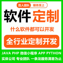 软件开发小程序JAVAPHP计算机编程游戏安卓UI手机app微信制作