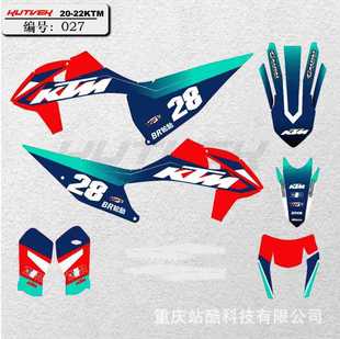 �m���19-22KTM SX250F EXC �_���a�����٠�X6����ԽҰĦ��܇�N��