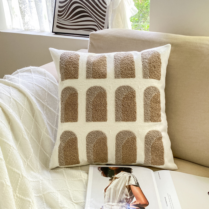 전체 자수 계단 서클 45