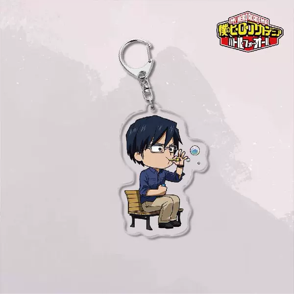 My Hero College 3 keychain -13