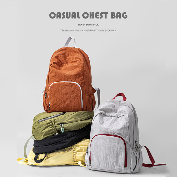Sports foldable climbing backpack for men and women