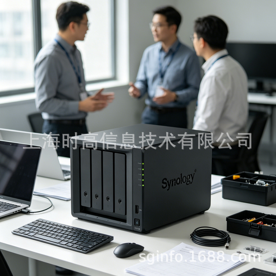 SynologyȺ��DS925+˽����NAS����洢����ҵ�칫���÷�����