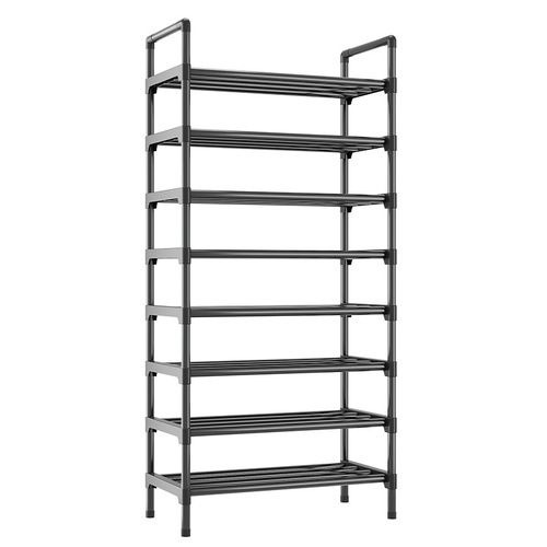 Shoe rack simple doorway home rental room storage shoe cabinet modern simple economical shoe rack multi-layer space saving