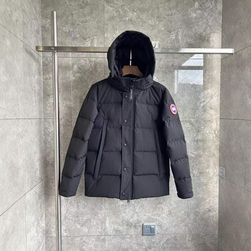 Wyndham 2048m High-End Version Large Goose down Jacket New 29 Models Canadian Unisex Wyndham Jacket